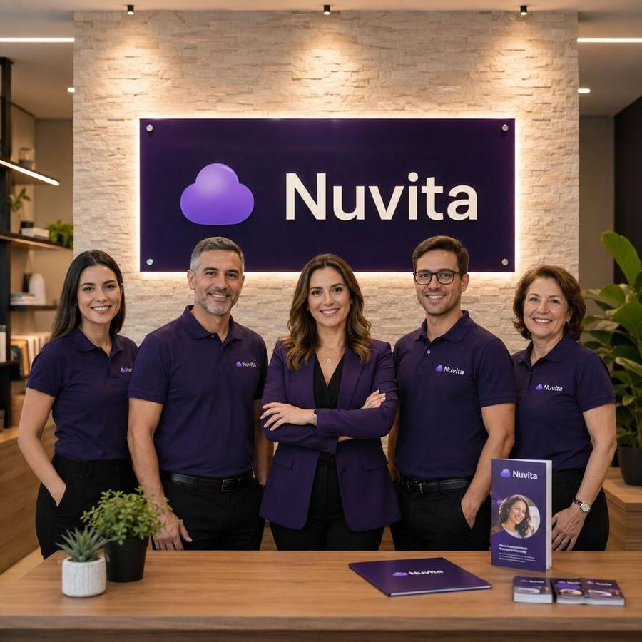 Equipe Nuvem Natural — saúde, bem-estar e autocuidado